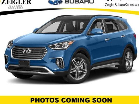 HYUNDAI SANTA FE 2017 KM8SRDHF2HU171895 image HYUNDAI SANTA FE 2017 KM8SRDHF2HU171895 image